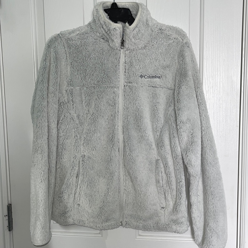 Columbia Fleece Jacket